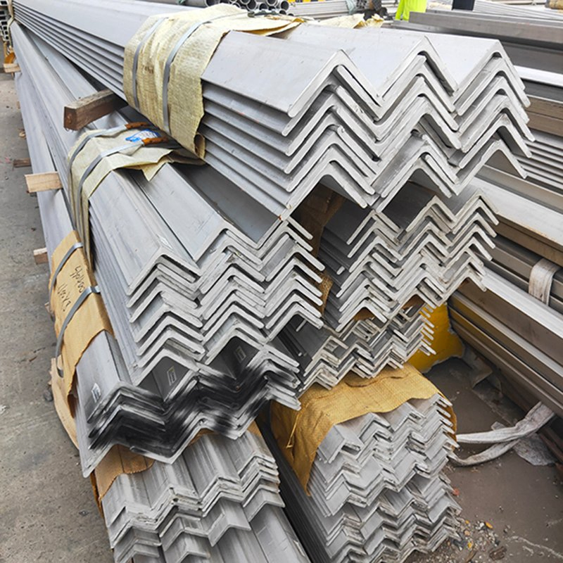Bright Surface Stainless Steel Profile Q235B Q345b Q420c Q460c Ss400 Ss540 S235 S275 S355 A36 A572 G50 G60 Angle Steel Rod