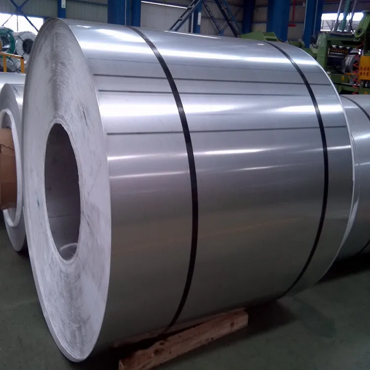 Stainless Steel Strip Detail