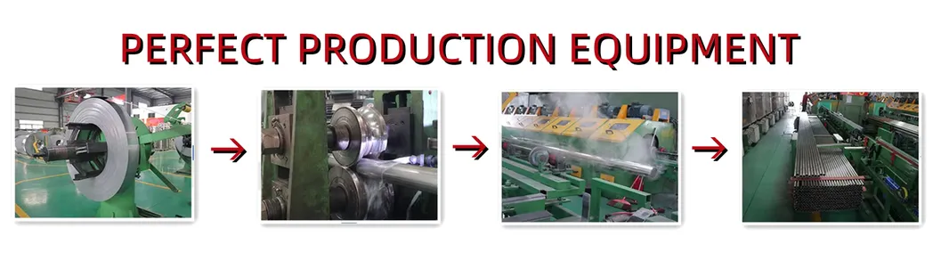Industrial Pipe Application