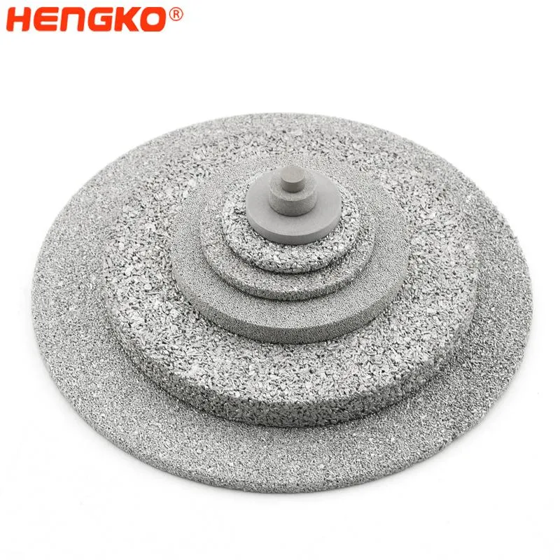 Sintered Stainless Steel Plate 1