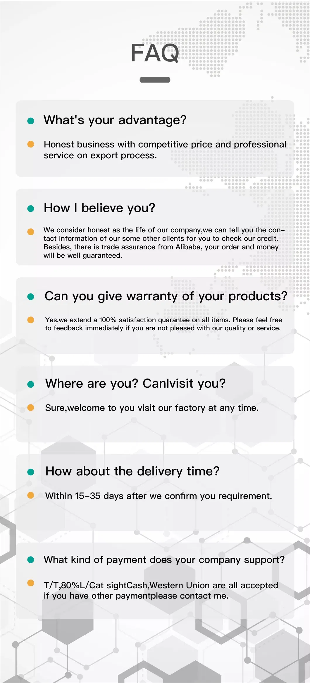 FAQ Image
