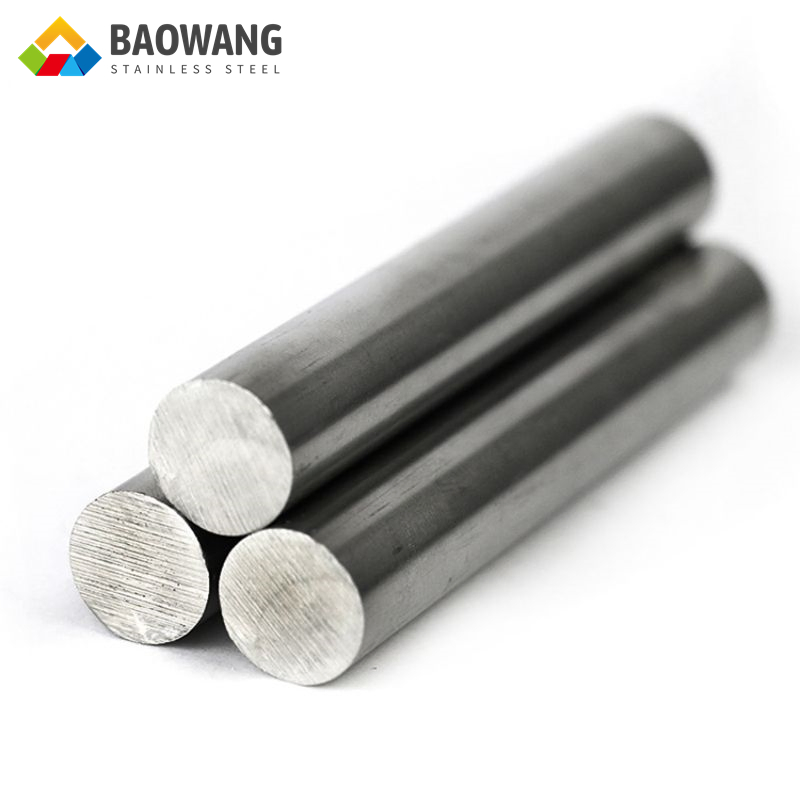 Polished Surface Bright 201 304 316L Stainless Steel Round Bar Rod ASTM 304