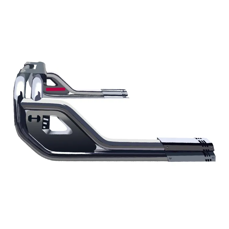 Roll Bar View 2