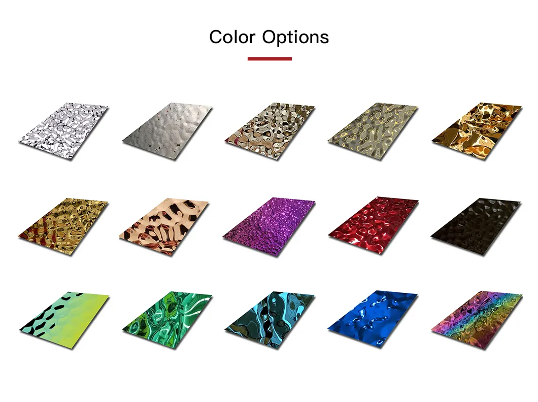 Color Pattern 1
