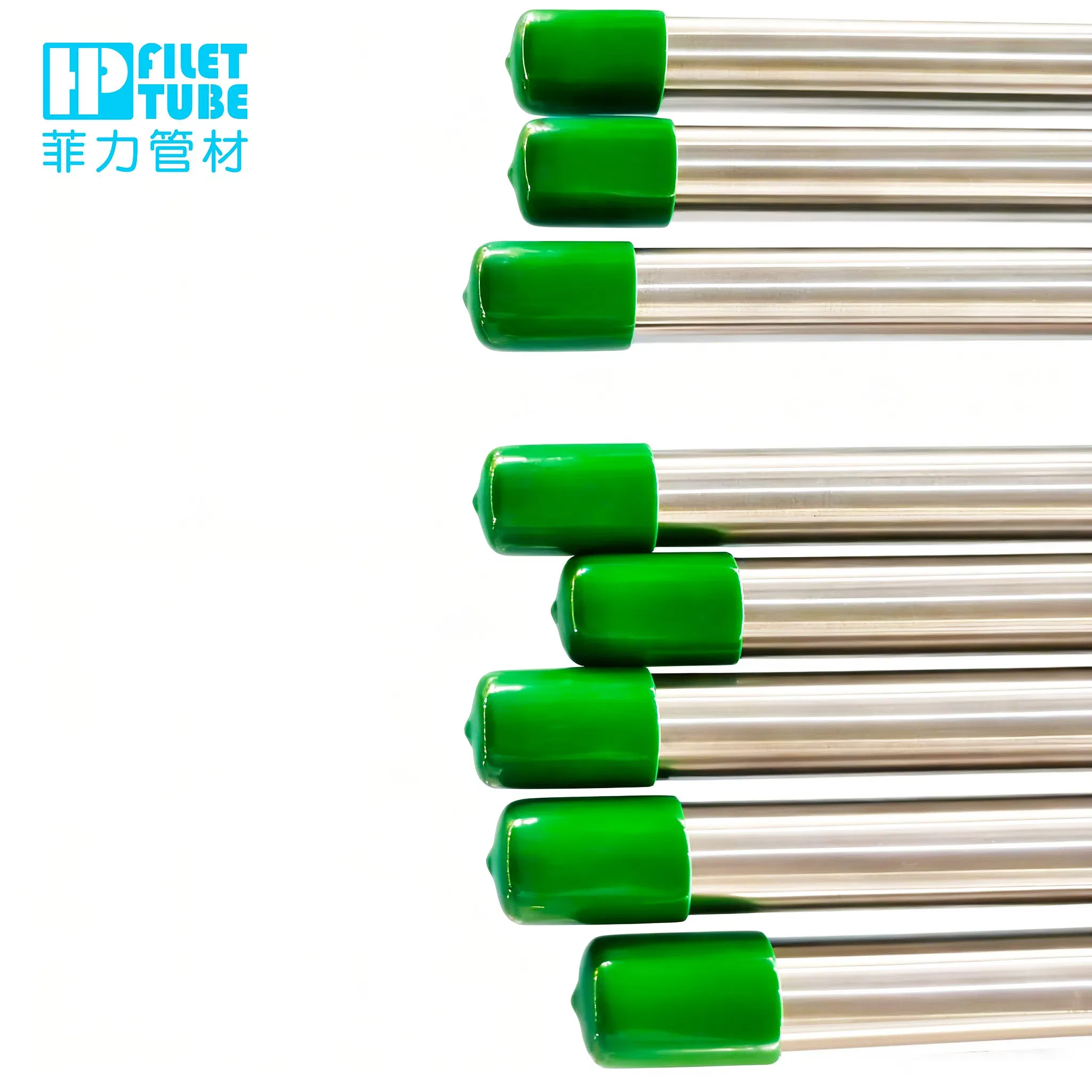 Seamless Super Clean Pipe Stainless Steel 316L Hc-276 Hastelloy Ep Grade Tube
