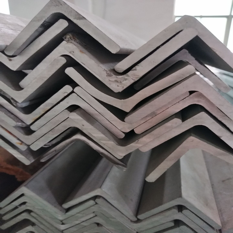 Factory AISI201 304 316L Stainless Steel Steel Angle