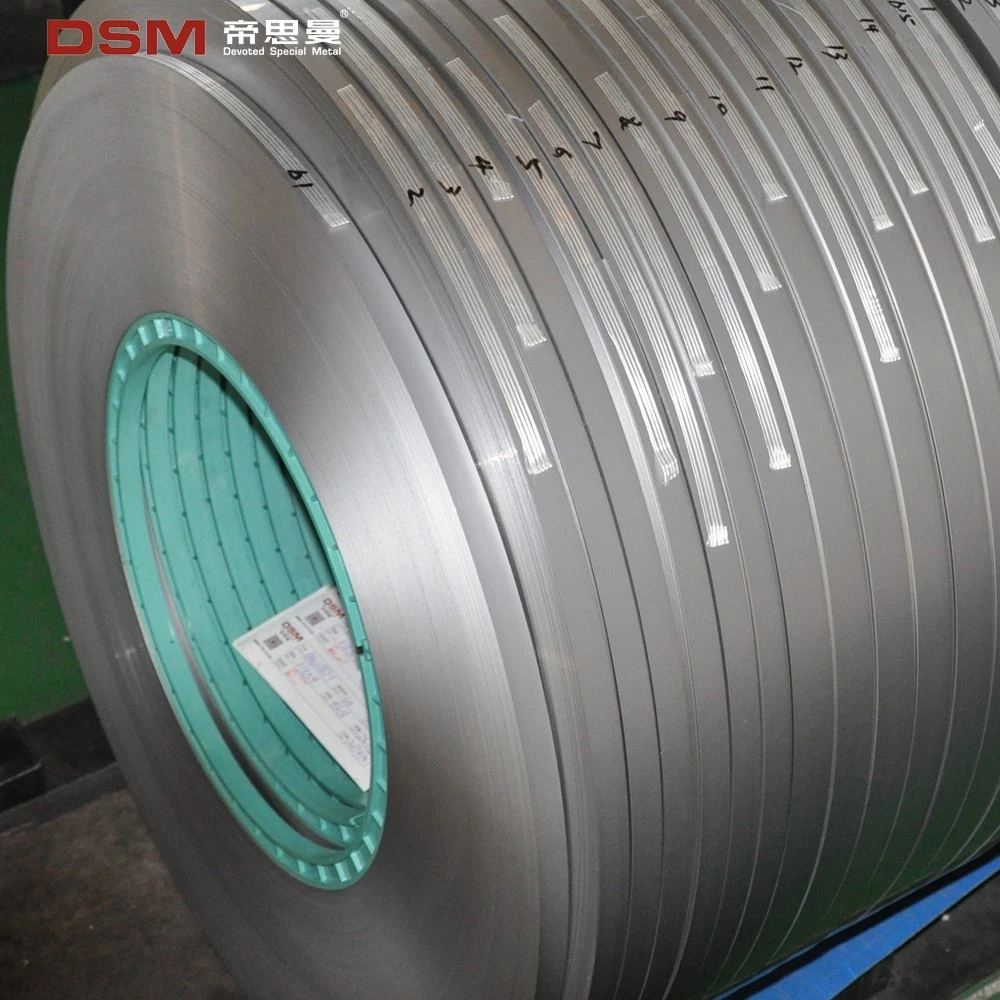 Mmb6c Cold Rolled Steel Stainless Steel Strip for Scalpel