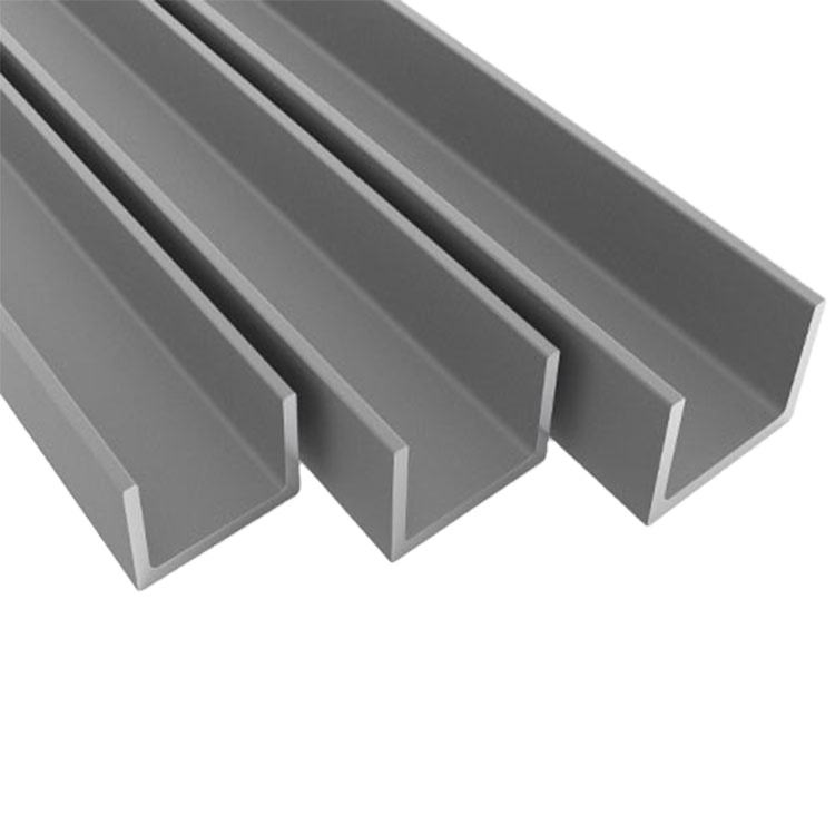 316L Stainless Steel U Beam Steel C Channel U Channel Price