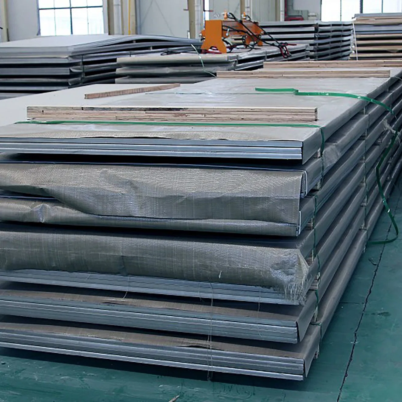 China 304L Stainless Steel Plate with 8mm Thickness