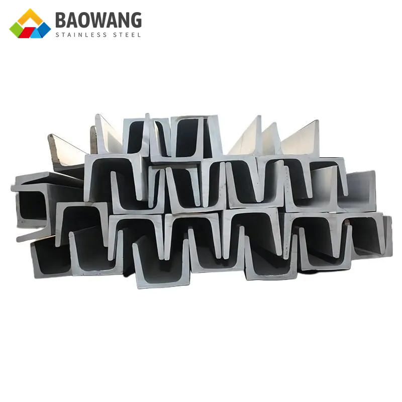 Stainless Steel Channel 2