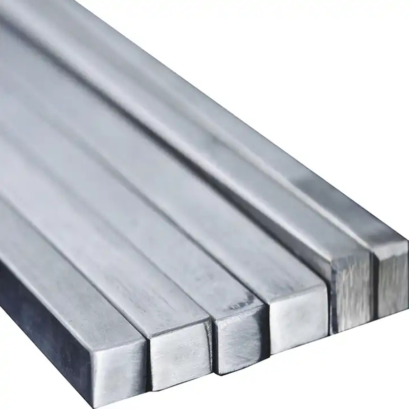 Stainless Steel Bright Black Round Bar, Flat Bar