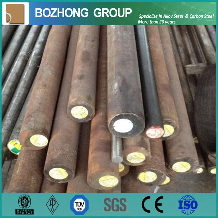 Inconel 800 Stainless Steel Rod 2