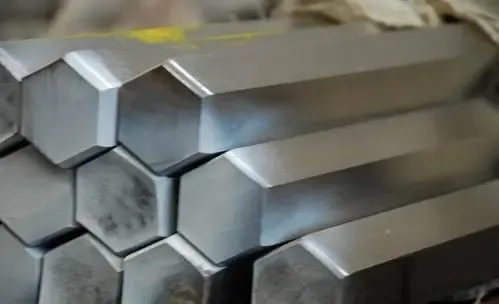 Industrial Steel Rods