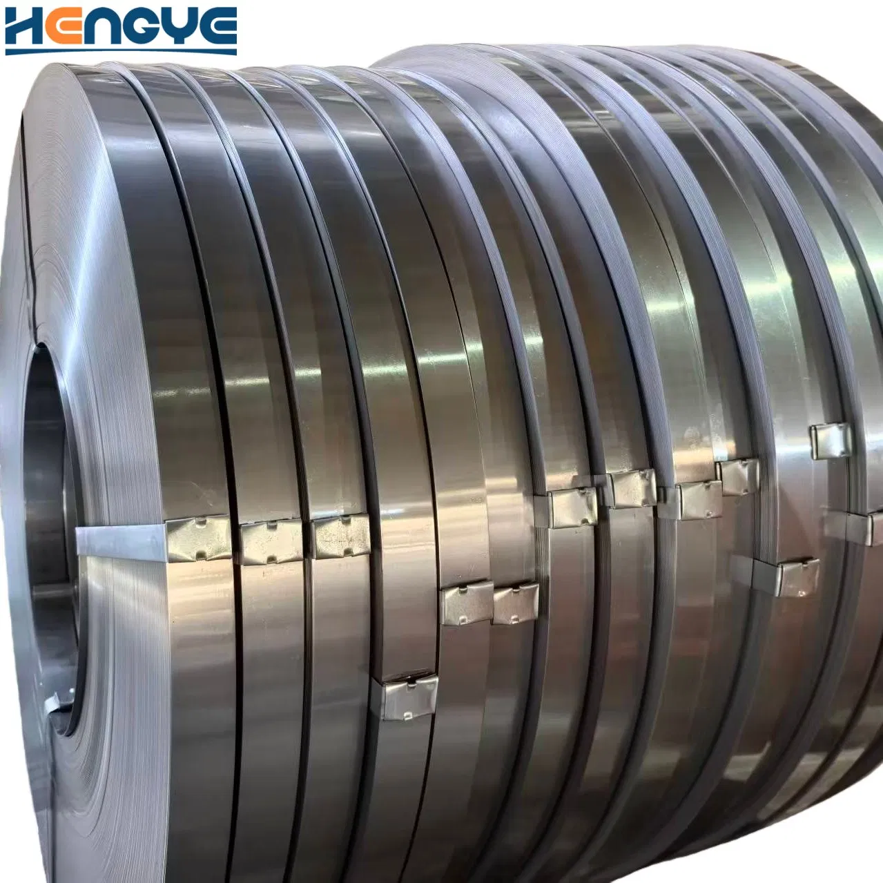 High Hardness Cold Rolled Stainless Steel Strip with Great Elongation