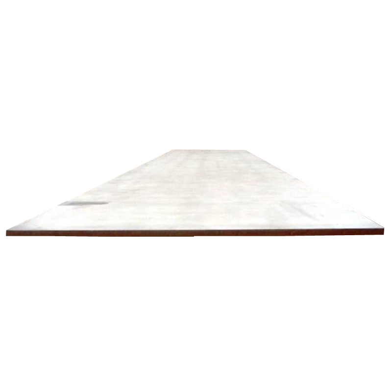 Cladding Clack Steel Sheet Polished Hot Rolled Iron Metal Cladding Sheets SS304 321 316 409 410 Q235B SA516 Gr70 Exposive Welded 304L Stainless Clad Steel Plate