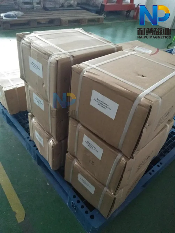 High Strength Magnet Rod