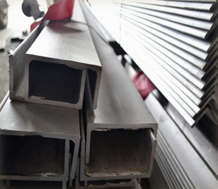 316ln Stainless Steel C Channel for Building Materials