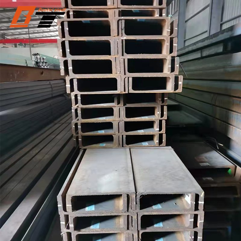 Building Materials Stainless Steel C Channel Purlin, Unistrut Channels, Slotted C Channel