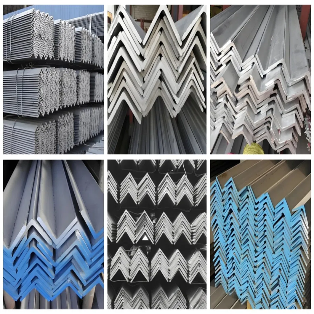 Stainless Steel Angle Detail 1