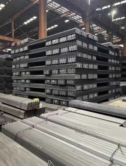 Wholesale of 100X100mm 304 Hot-Rolled Stainless Steel Angle Steel From The Original Factory