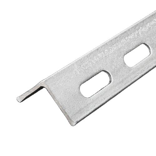 Hot Rolled/Cold Rolled Stainless Steel ASTM A36 A53 Q235 Q345/201 304 316 Angle Steel with Iron/Unequal/Equal/Slotted Sides