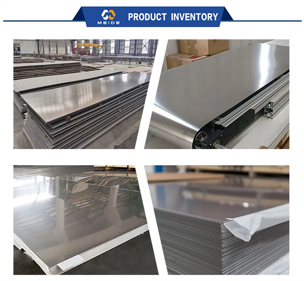 Stainless Steel Plate