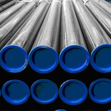 Quality Stock Low Price Alloy Carbon Steel Tube Coated Linepipe S355 St52 P235 X42 Standard DIN En ASTM Liquid Stainless Seamless Steel Pipe