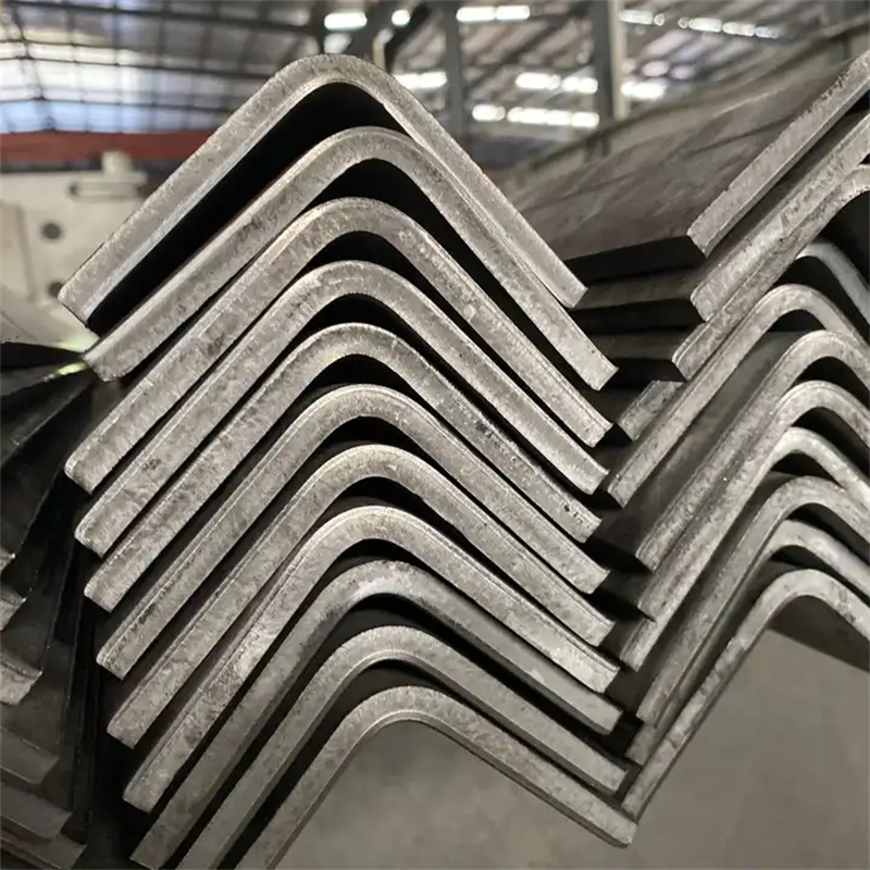 Hot Rolled Ss 304 316L 321316L 309 310S 317 347 409 Stainless Steel Angle