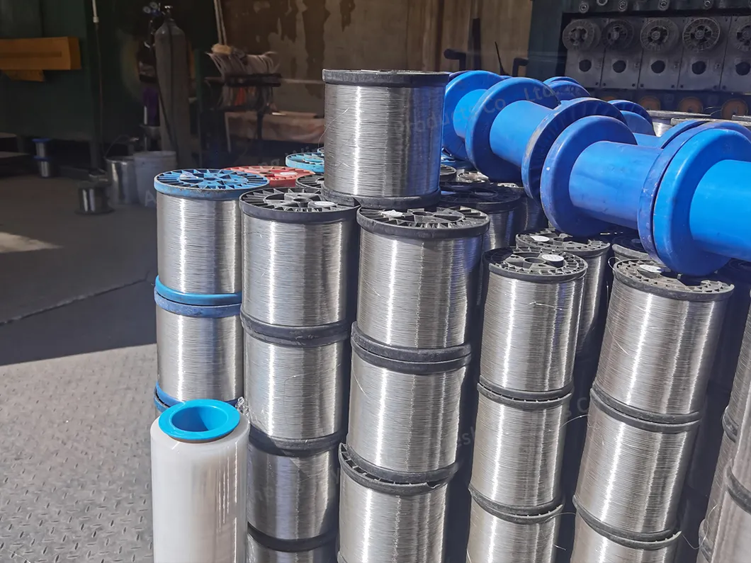 Detailed Stainless Steel Wire 2