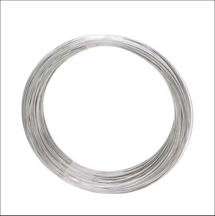 Stainless Steel Wire 304 304L 316 316L 321 309S 310S 904L Enameled/Copper/Galvanized/Aluminium/Steel Wire