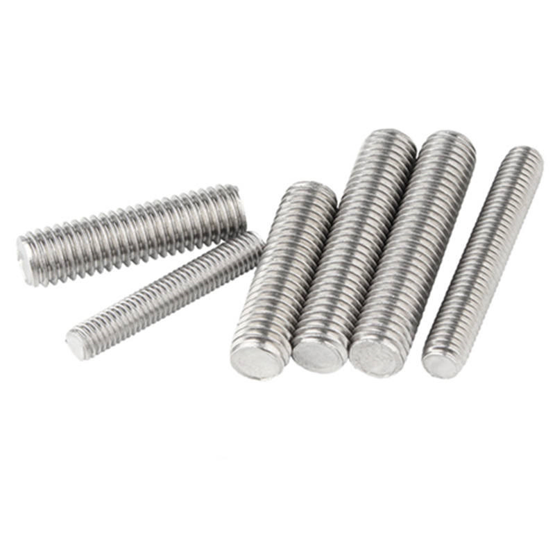 China Fastener DIN 976 Stainless Steel 304 Full Thread Stud Threaded Rod