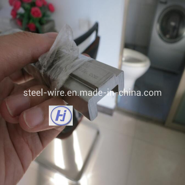Is 2062 Special Shape 316 Stainless Steel C Channel