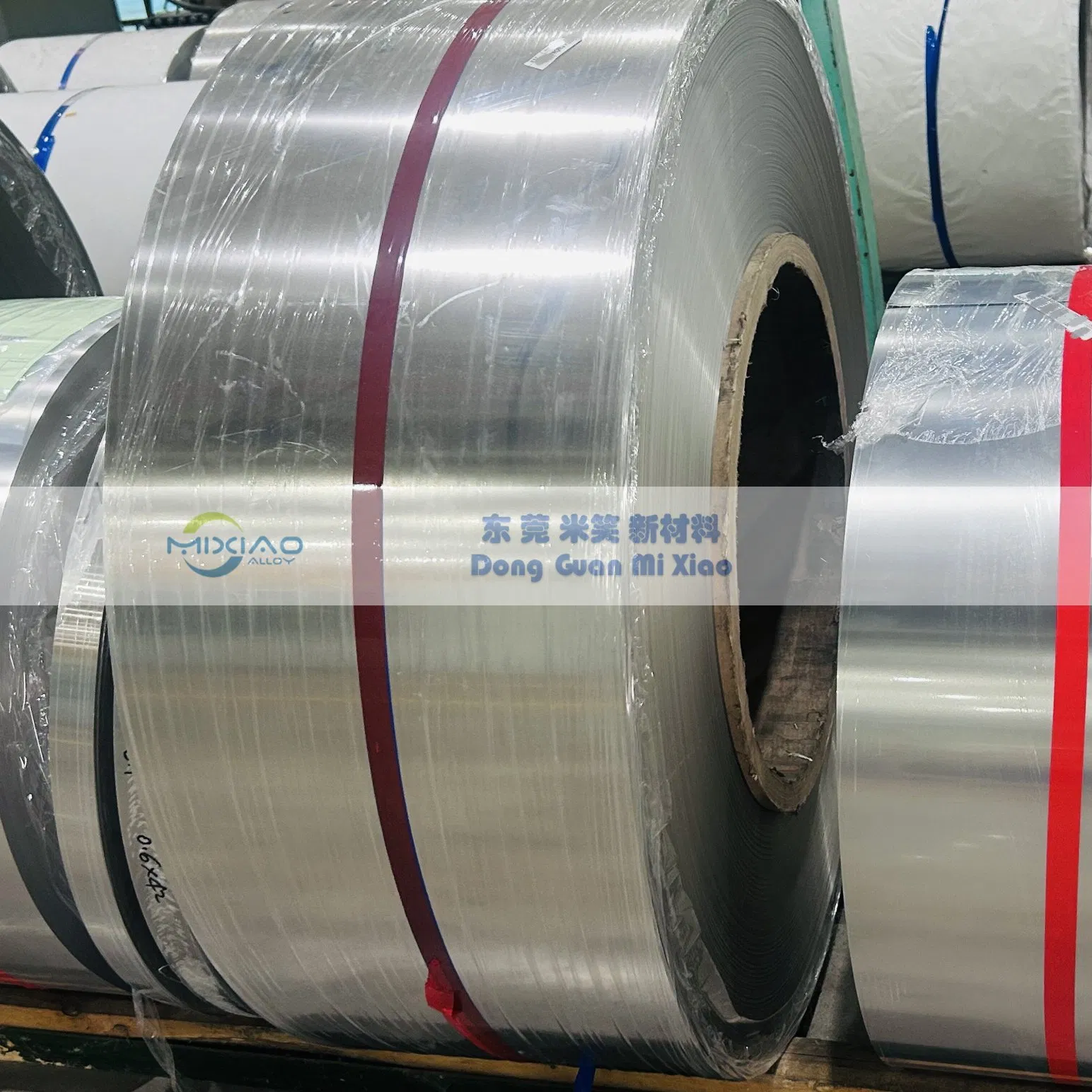 High-Quality 201 301 304 310 430 Cold Rolled Stainless Steel Coils