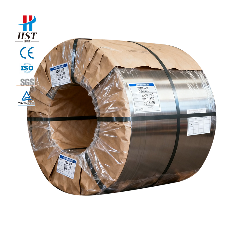 201 304 316L 430 Factory Sale 0.08-3.0mm SUS420J2 Stainless Steel Coil
