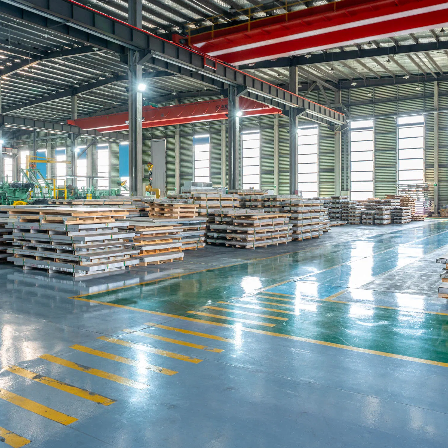 304L 2b Precision Stainless Steel Sheet (ASTM A240 / EN 1.4307) - Cold Rolled for Industrial Applications