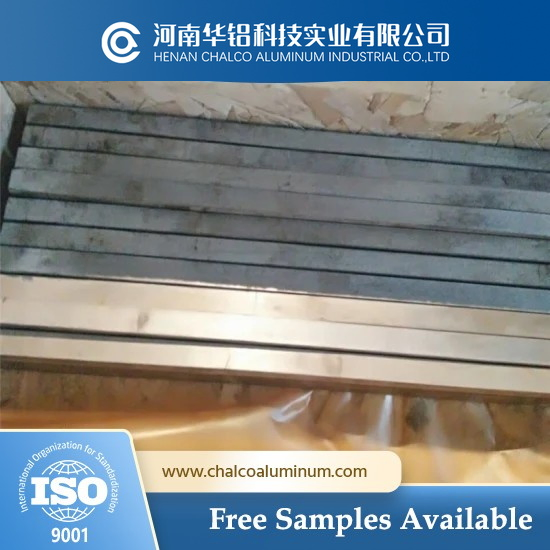 Aluminium-Stainless Steel Bimetal Clad Plate