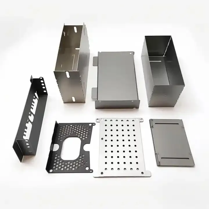 Metal Fabrication 4