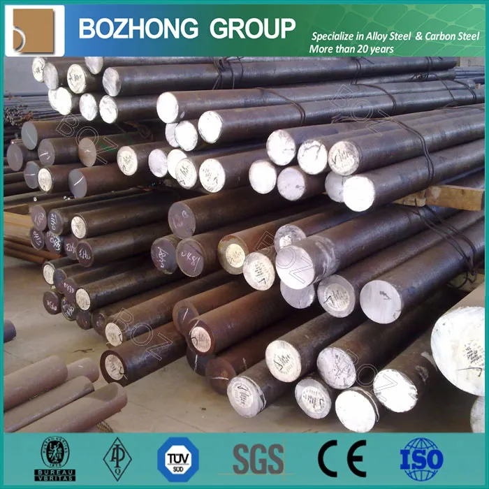 Inconel 800 Stainless Steel Rod 3