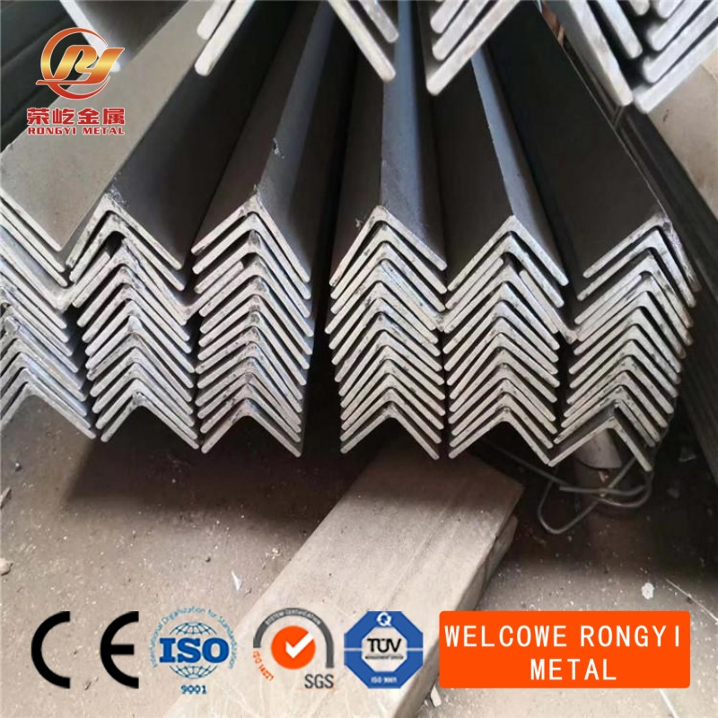 Premium Cold-Drawn Stainless Steel L Shape Angles for Construction