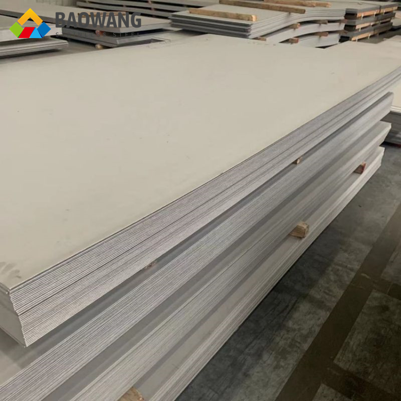 Cheap Price 2b/Ba/8K Finish 201 304 316 Stainless Steel Metal Sheet