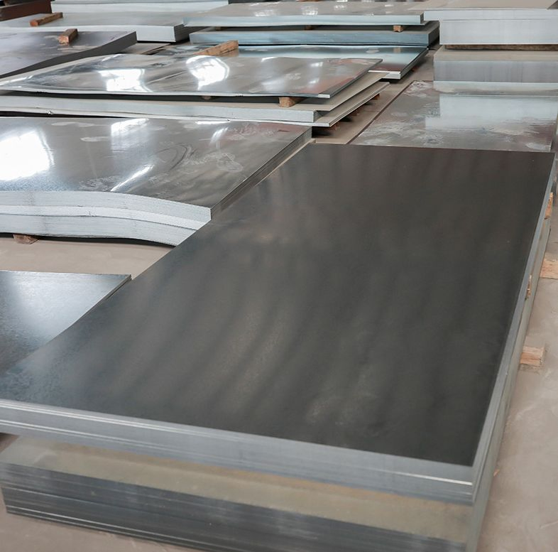 304 Cold Rolled Gold Stainless Steel Sheet Super Mirror 316 316L Corrugated Steel Sheet