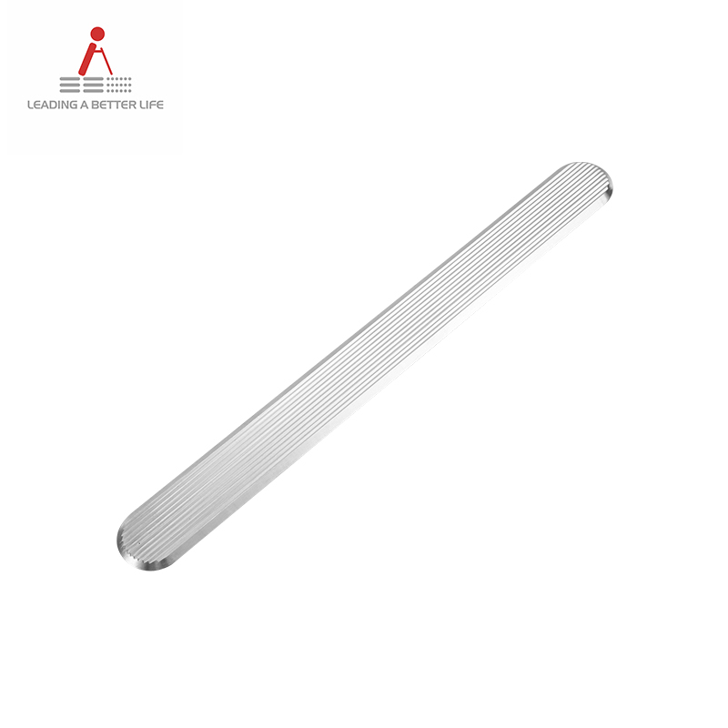 Factory Customized Stainless Steel Directional Tactile Paving Strip