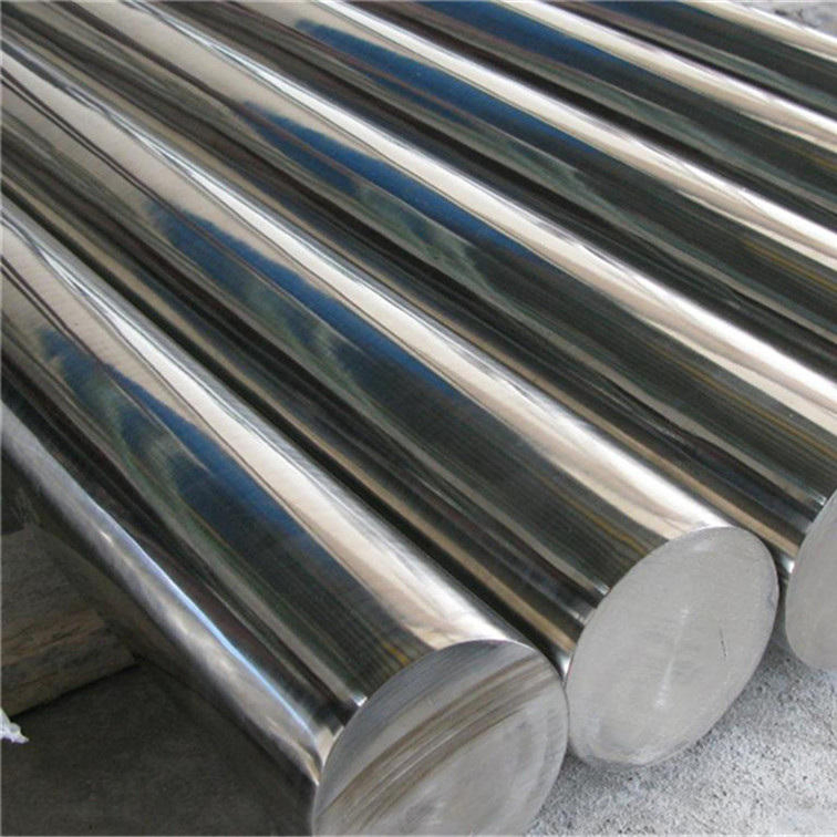 Corrosion-Resistant Stainless Steel Polishing Rod