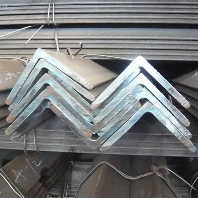 Ms Angle Steel L Profile Equal Unequal Stainless Steel Angles Factory Direct Sale Angle Iron Hot Rolled