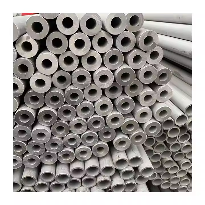ASTM 304 Carbon Seamless Square Galvanized Stainless Steel Pipe Tube, O. D. 6mm-2500mm, Length 5800mm