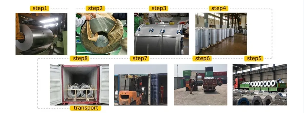 Precise Steel Strip