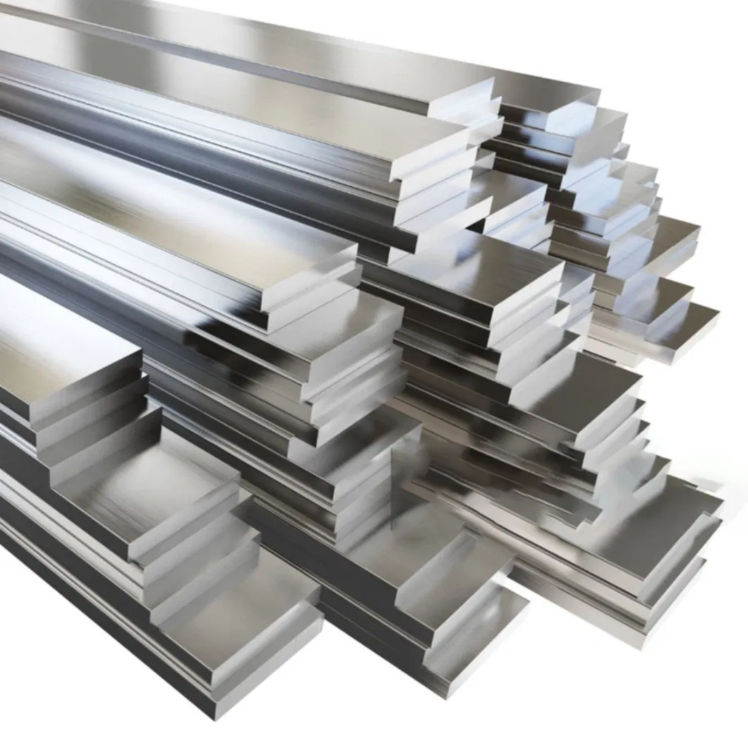 Stainless Steel Flat Bar Detail 1