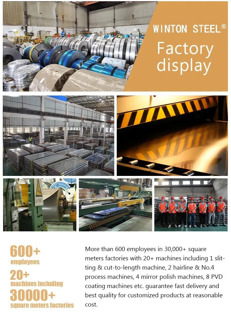 Decorative Stainless Steel Sheet 7
