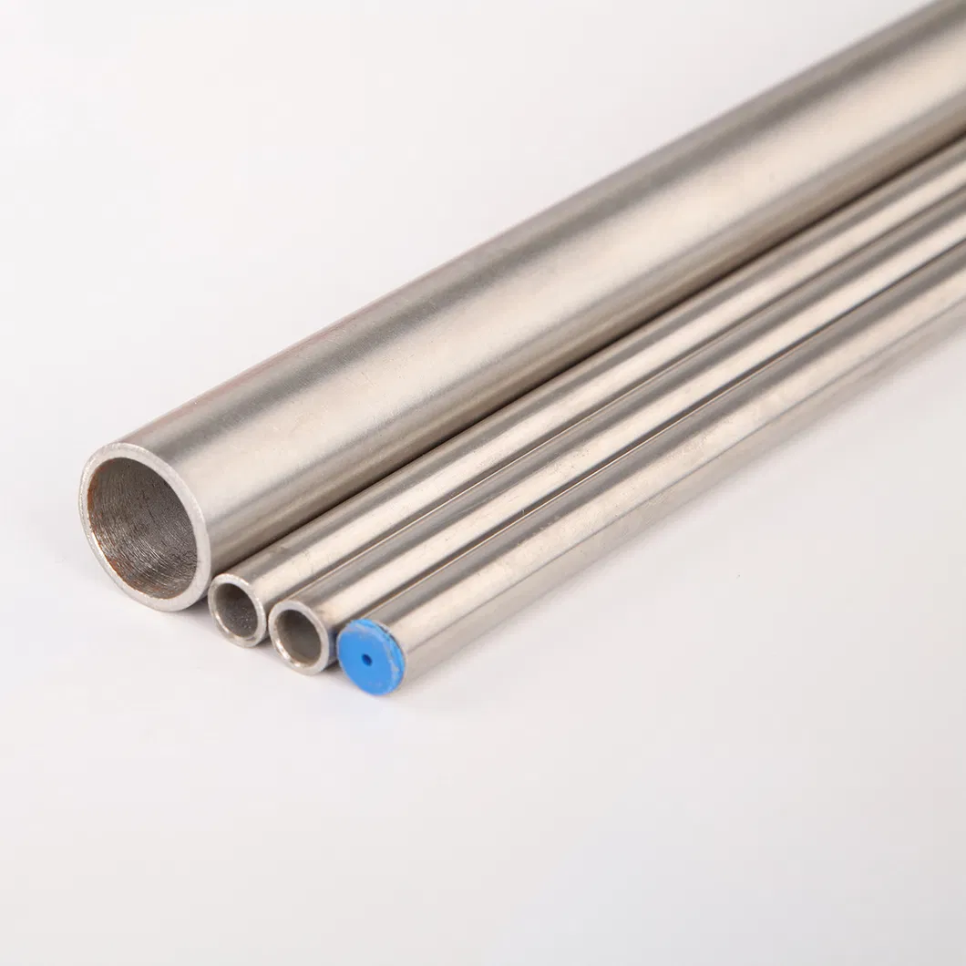 Stainless Steel Seamless Pipe 2