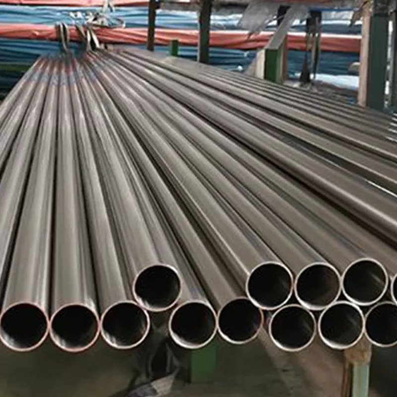 Stainless Steel Round Pipe 304 316L 320 ASTM A312 Welded Seamless for Chemical Applications